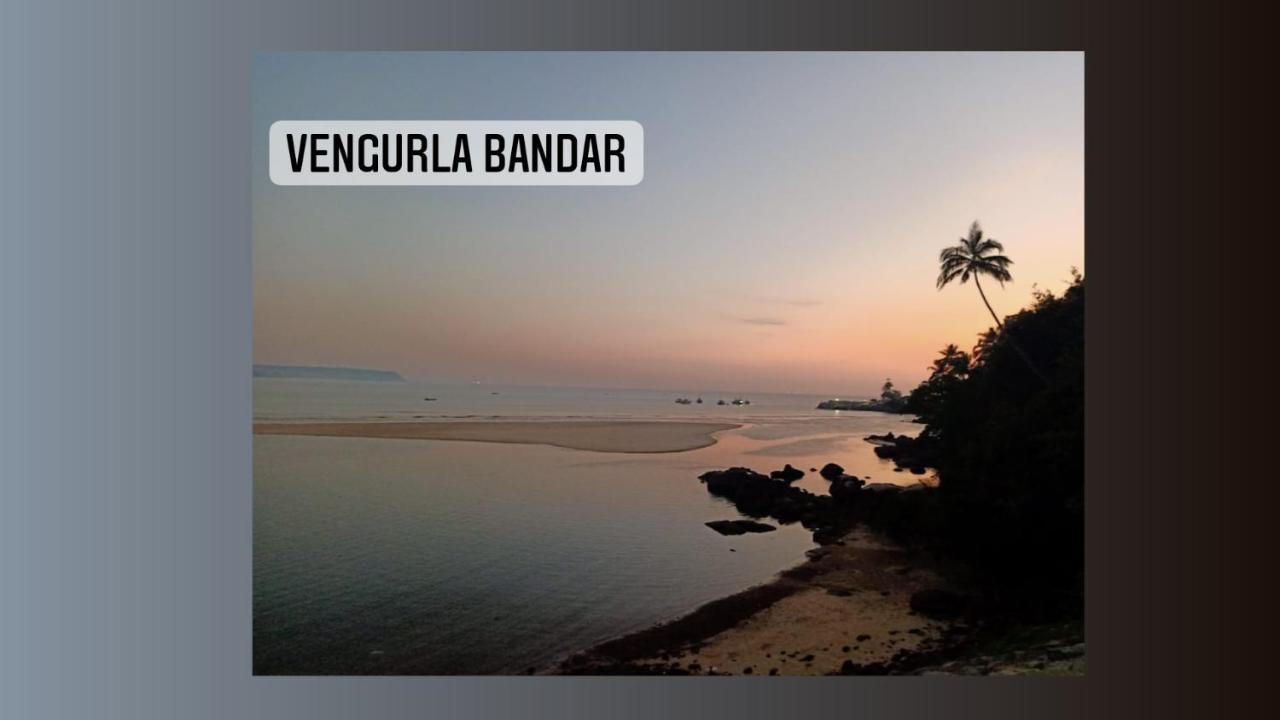 Turtle Beach House Vengurla Exteriér fotografie